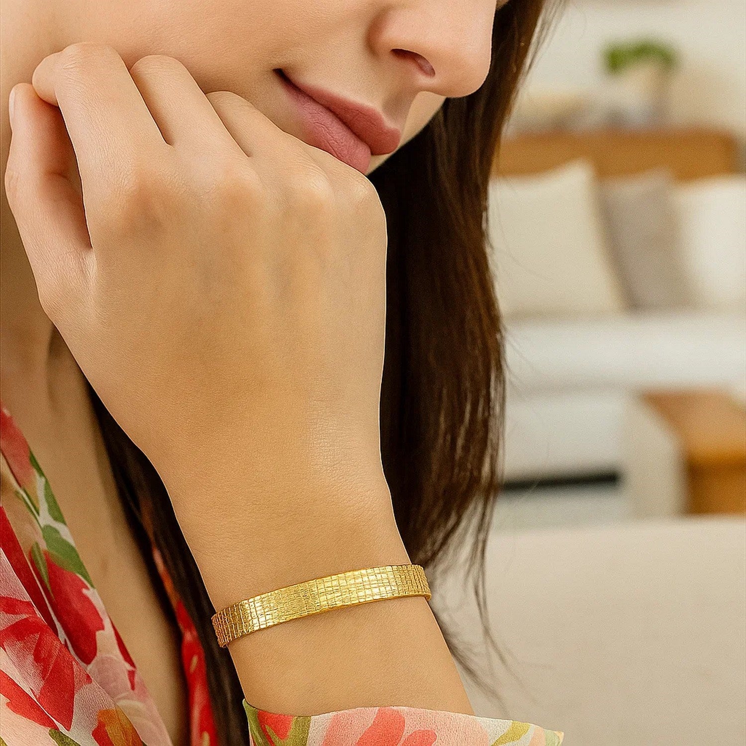 Glacier Bracelet (8.00 mm)