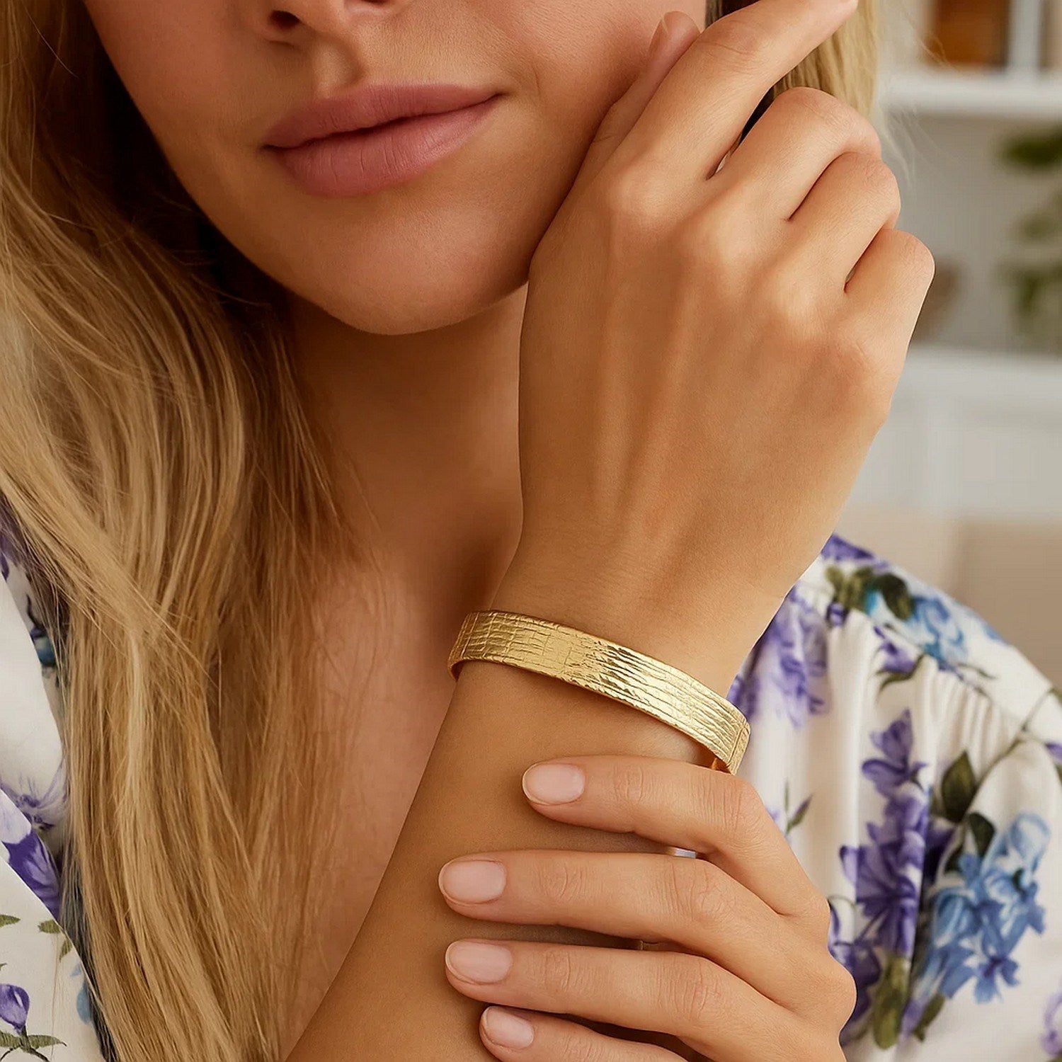 Glacier Bracelet (8.00 mm)