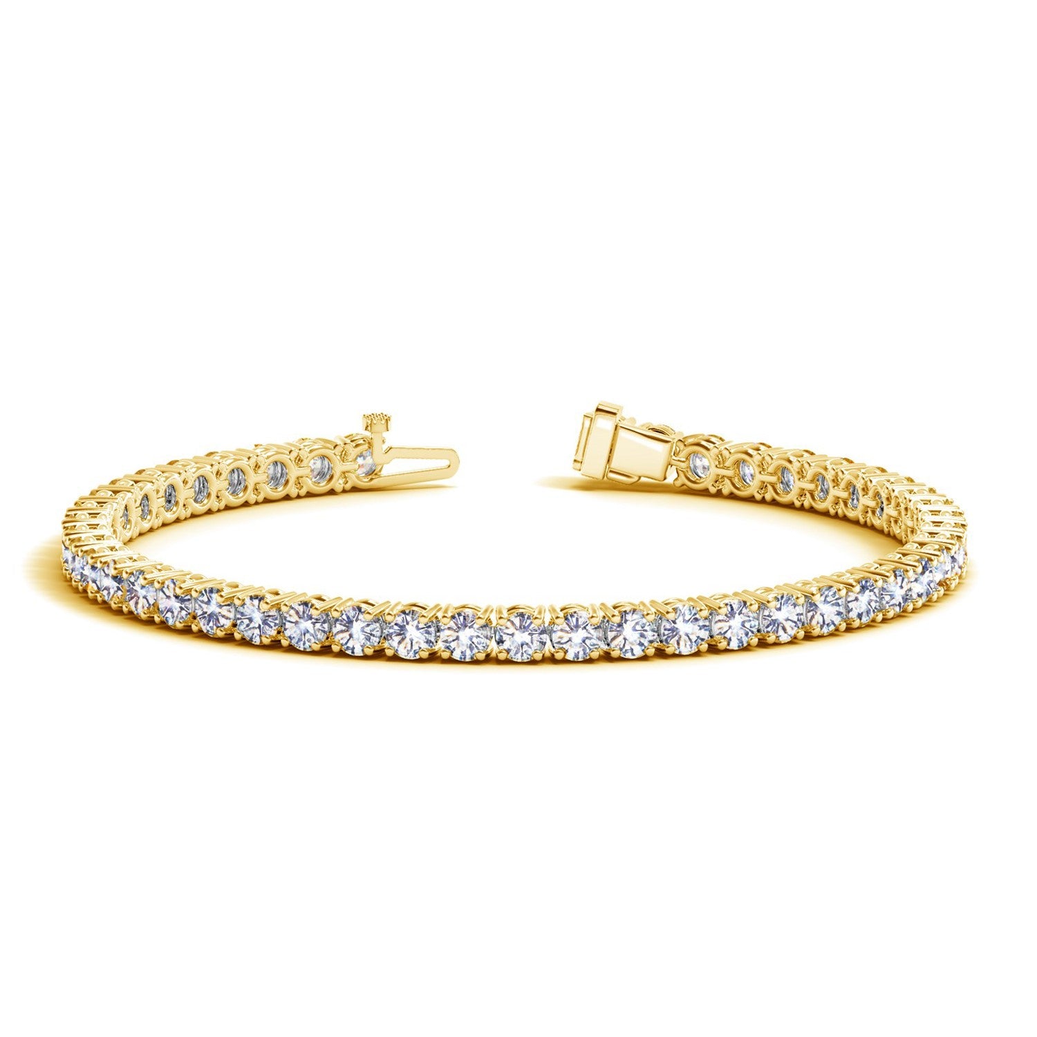 Diamond Tennis Bracelet