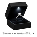 Princess Cut Diamond Ring