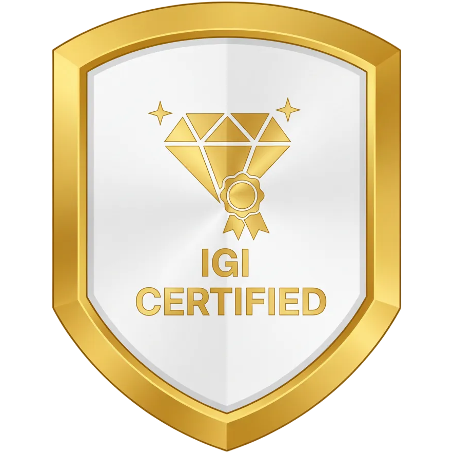 IGI Certified Badge