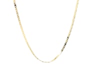 Mariner Link Chain in 14K Yellow Gold