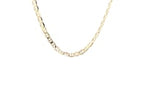 Mariner Link Chain in 14K Yellow Gold