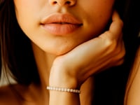 Lab Grown Diamond Tennis Bracelet in 14K Gold - 4.00.ct