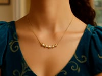 14K Yellow Gold Diamond Cut Rope Chain